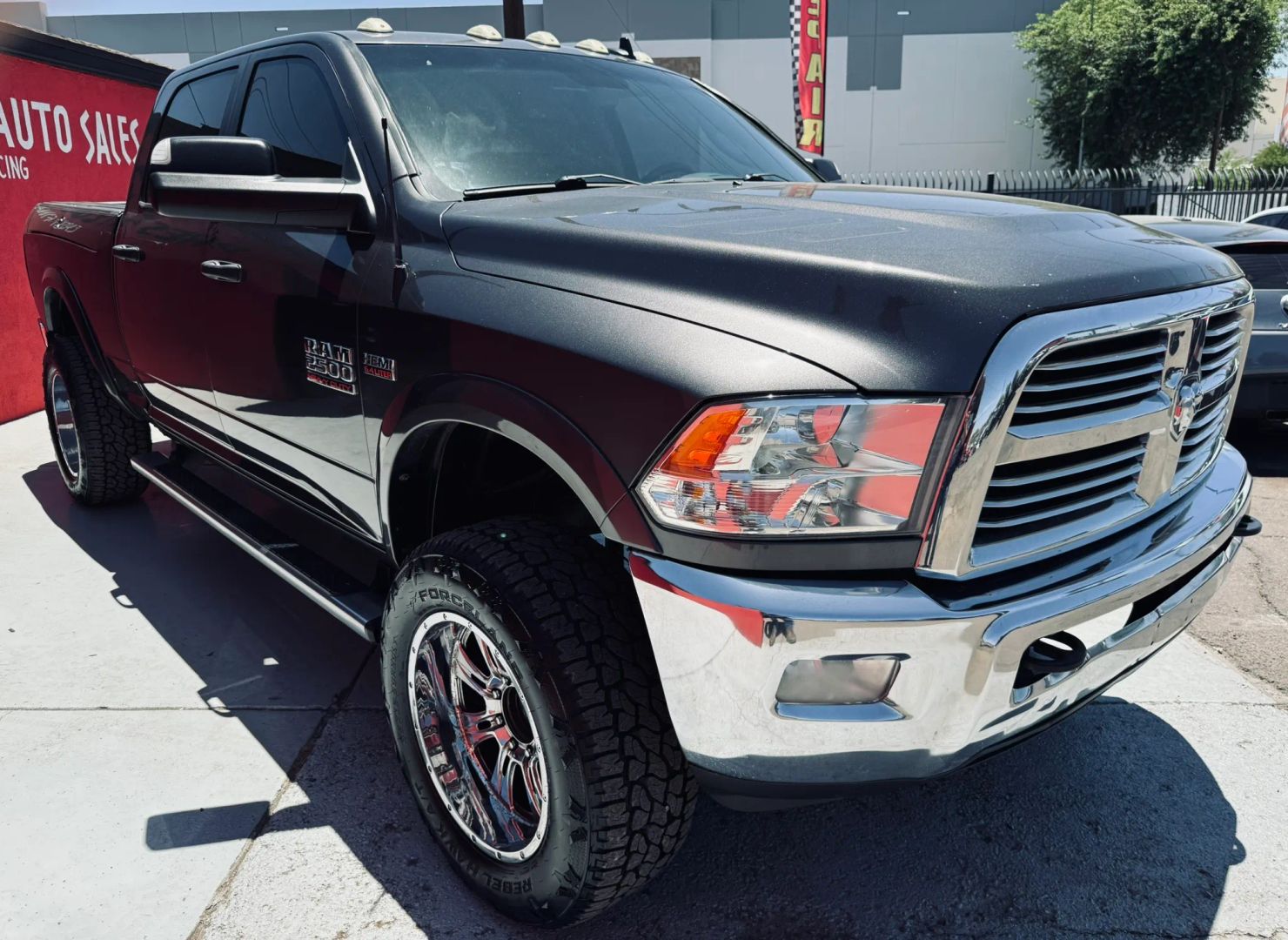 ram ram 2500 2018 3C6UR5DJ7JG284089 image ram ram 2500 2018 3C6UR5DJ7JG284089 image